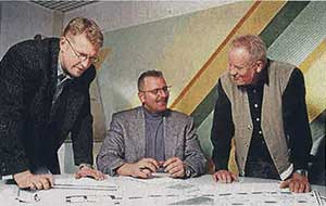 Trockenbau in Ludwigsburg eingeführt